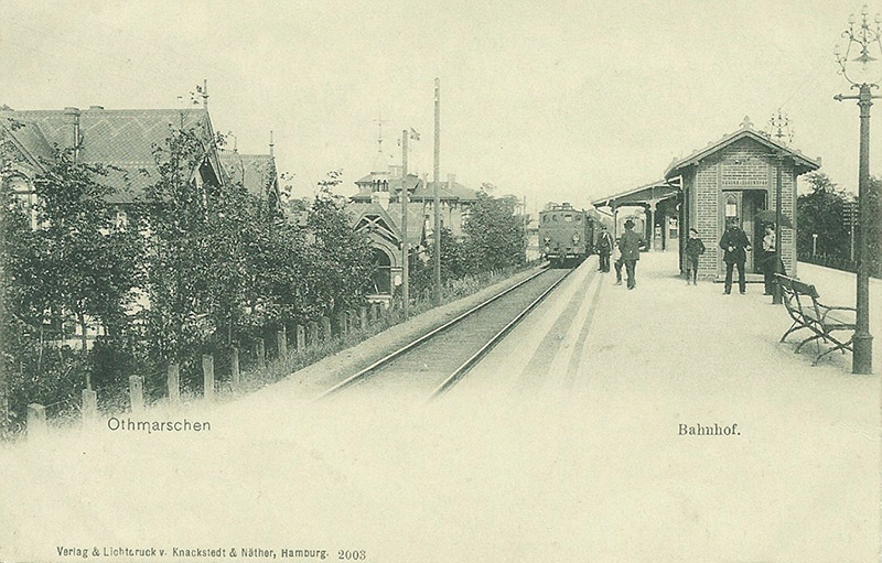 Othmarschen Bahnhof